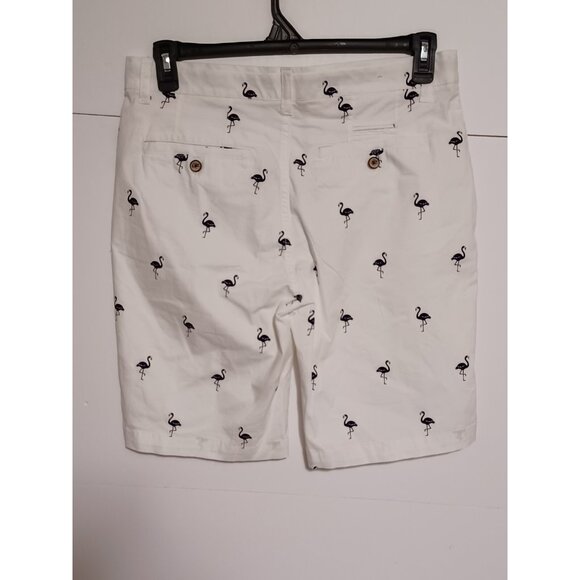 NEW! Hudson & Barrow NYC Men's Size 30 SHORTS  Flamingo - Picture 4 of 5